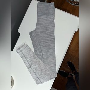 Lululemon ombré leggings